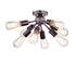 Sputnik Chandelier with 8 Socket Flush Mount Ceiling Light